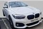 2018 BMW 1 Series 118d M Sport Shadow Ed 5dr Step Auto