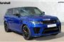 2021 Land Rover Range Rover Sport 5.0 P575 S/C SVR 5dr Auto
