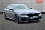 2021 BMW 5 Series 520d MHT M Sport 4dr Step Auto