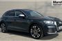 2018 Audi SQ5 SQ5 Quattro 5dr Tip Auto