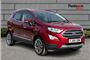 2019 Ford EcoSport 1.0 EcoBoost 125 Titanium 5dr Auto