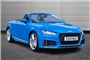 2019 Audi TT 45 TFSI Quattro S Line 2dr S Tronic