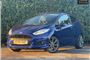 2016 Ford Fiesta 1.0 EcoBoost 125 ST-Line 3dr