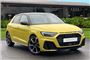 2019 Audi A1 35 TFSI S Line Contrast Edition 5dr