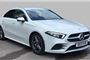 2021 Mercedes-Benz A-Class Saloon A180 AMG Line 4dr Auto