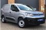 2024 Citroen e-Berlingo 100kW 52kWh Van Enterprise Auto