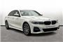 2021 BMW 3 Series 318i M Sport 4dr Step Auto