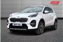 2019 Kia Sportage 1.6 CRDi ISG GT-Line 5dr DCT Auto