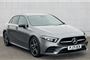 2021 Mercedes-Benz A-Class A180 AMG Line Executive Edition 5dr