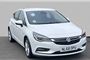 2018 Vauxhall Astra 1.4T 16V 150 SRi 5dr