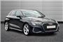 2021 Audi A3 35 TFSI S line 5dr S Tronic