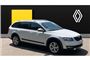 2016 Skoda Octavia Estate 2.0 TDI CR 184 Scout 4x4 5dr DSG