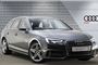 2017 Audi A4 Avant 2.0 TDI Ultra 190 S Line 5dr S Tronic