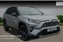 2019 Toyota RAV4 2.5 VVT-i Hybrid Dynamic 5dr CVT