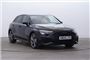 2024 Audi S3 S3 TFSI Black Edition Quattro 5dr S Tronic