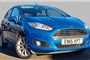 2015 Ford Fiesta 1.6 Titanium 5dr Powershift