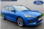 2024 Ford Focus Estate 1.0 EcoBoost Hybrid mHEV 155 ST-Line X 5dr Auto