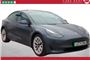 2022 Tesla Model 3 Long Range AWD 4dr Auto