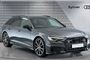 2024 Audi A6 50 TFSI e Quattro Black Edition 5dr S Tronic