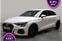 2022 Audi A3 30 TFSI S Line 5dr S Tronic