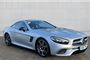 2017 Mercedes-Benz SL-Class SL 400 AMG Line 2dr 9G-Tronic