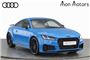 2023 Audi TT 40 TFSI Black Edition 2dr S Tronic