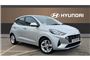 2021 Hyundai i10 1.0 MPi SE Connect 5dr