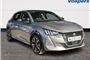 2020 Peugeot 208 1.2 PureTech 130 GT Line 5dr EAT8