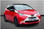 2018 Toyota Aygo 1.0 VVT-i X-Cite 4 5dr