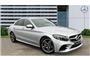 2020 Mercedes-Benz C-Class C220d AMG Line 4dr 9G-Tronic