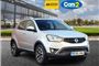 2016 SsangYong Korando 2.2 ELX 4x4 5dr