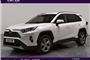 2021 Toyota RAV4 2.5 VVT-i Hybrid Design 5dr CVT