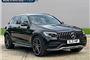 2021 Mercedes-Benz GLC GLC 43 4Matic Premium Plus 5dr TCT