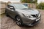 2017 Nissan Qashqai 1.2 DiG-T N-Vision 5dr