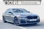 2022 BMW 5 Series 530e M Sport 4dr Auto