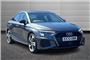 2022 Audi A3 Saloon 35 TFSI Edition 1 4dr S Tronic