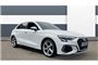 2021 Audi A3 40 TFSI e S Line 5dr S Tronic