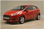 2016 Ford Fiesta 1.25 82 Zetec 5dr