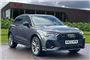 2022 Audi Q3 40 TFSI Quattro Black Edition 5dr S Tronic