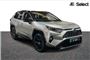 2021 Toyota RAV4 2.5 VVT-i Hybrid Dynamic 5dr CVT