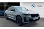 2023 BMW X4 xDrive M40d MHT 5dr Auto