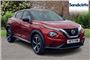 2022 Nissan Juke 1.0 DiG-T 114 Tekna 5dr