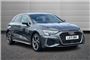 2022 Audi A3 35 TFSI S Line 5dr