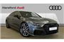 2024 Audi A7 45 TFSI Quattro Black Edition 5dr S Tronic