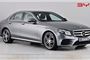 2016 Mercedes-Benz E-Class E220d AMG Line Premium 4dr 9G-Tronic