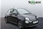 2021 Fiat 500 1.0 Mild Hybrid Hey Google 3dr