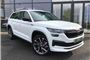 2023 Skoda Kodiaq 2.0 TSI 190 Sport Line 4x4 5dr DSG [7 Seat]