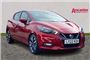 2022 Nissan Micra 1.0 IG-T 92 Tekna 5dr CVT