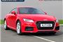 2021 Audi TT 45 TFSI Quattro Sport 2dr S Tronic