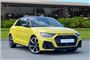 2019 Audi A1 35 TFSI S Line Contrast Edition 5dr